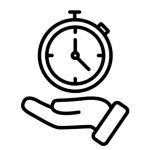 Place your studies on hold or extend as required