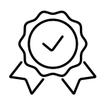 Achieve a fully accredited qualification at the end of your studies